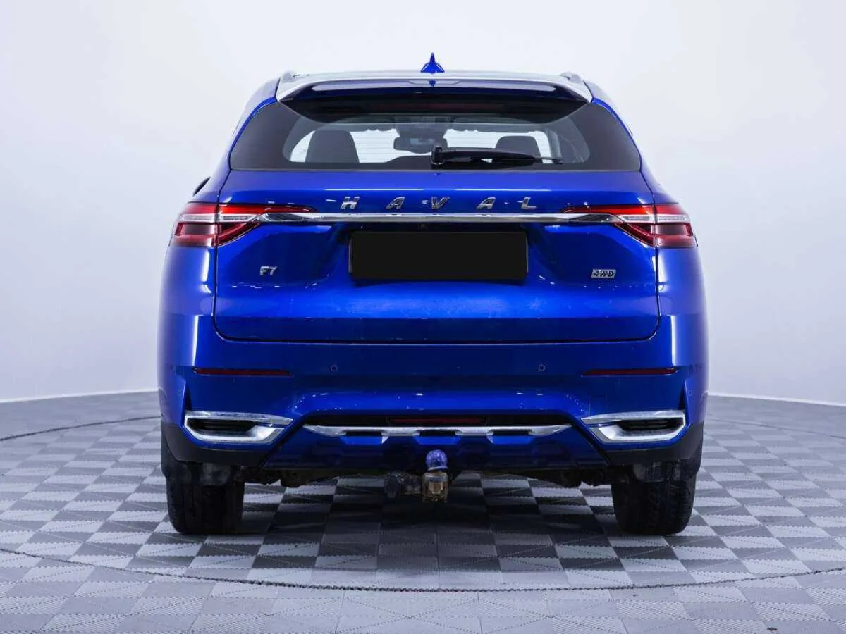 Haval F7