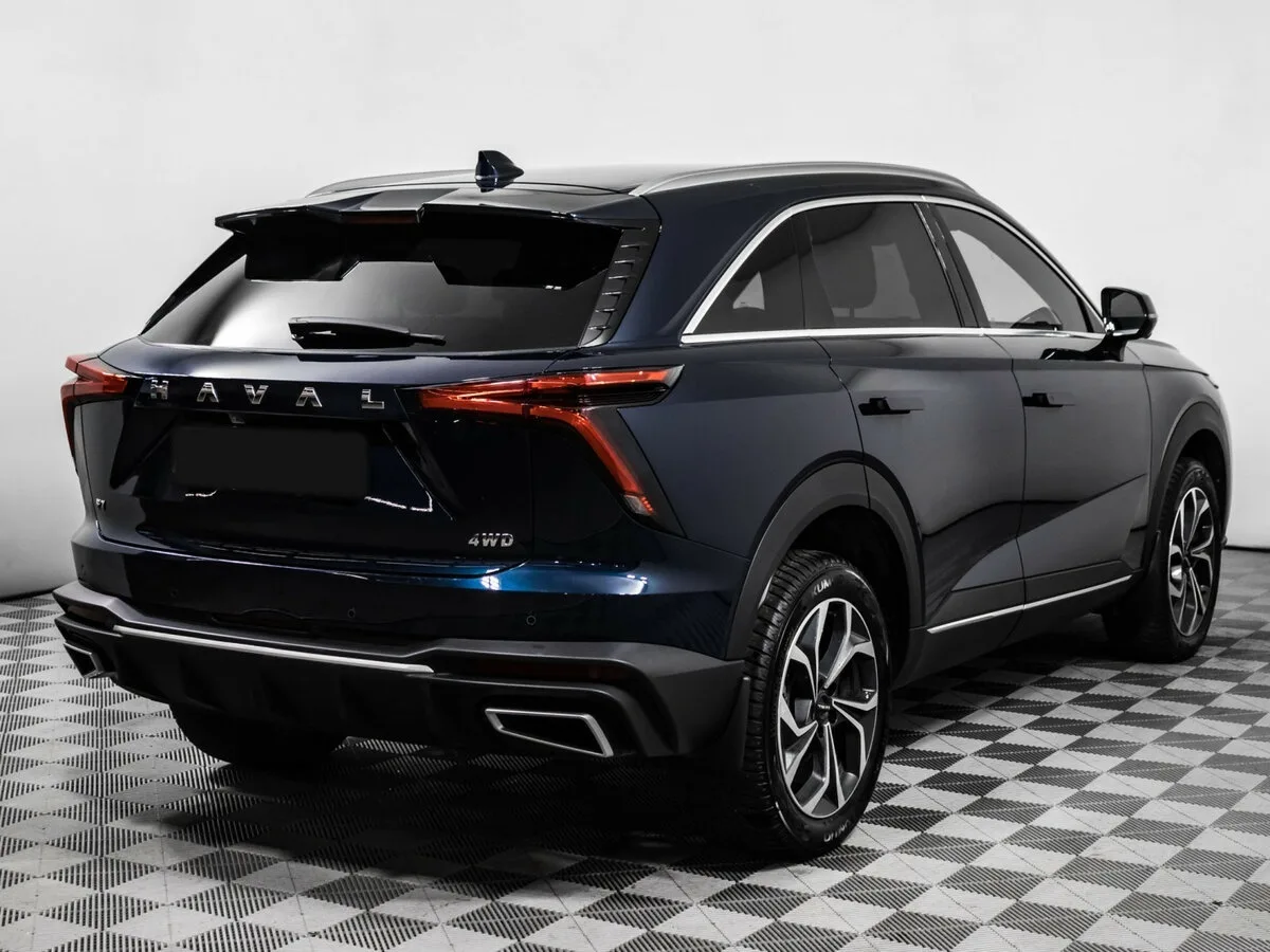 Haval F7