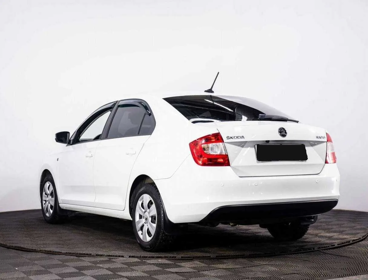 Skoda Rapid