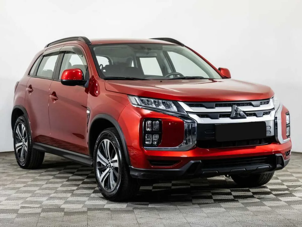 Mitsubishi ASX