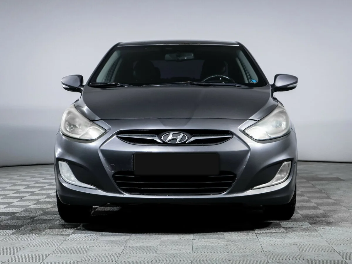 Hyundai Solaris