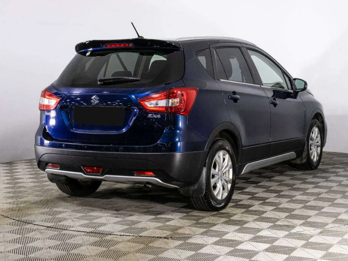 Suzuki SX4