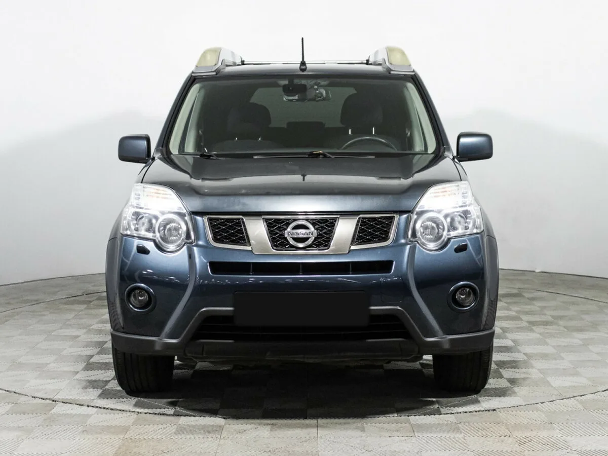 Nissan X Trail
