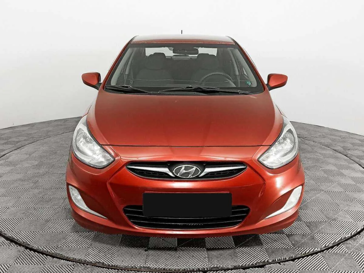Hyundai Solaris
