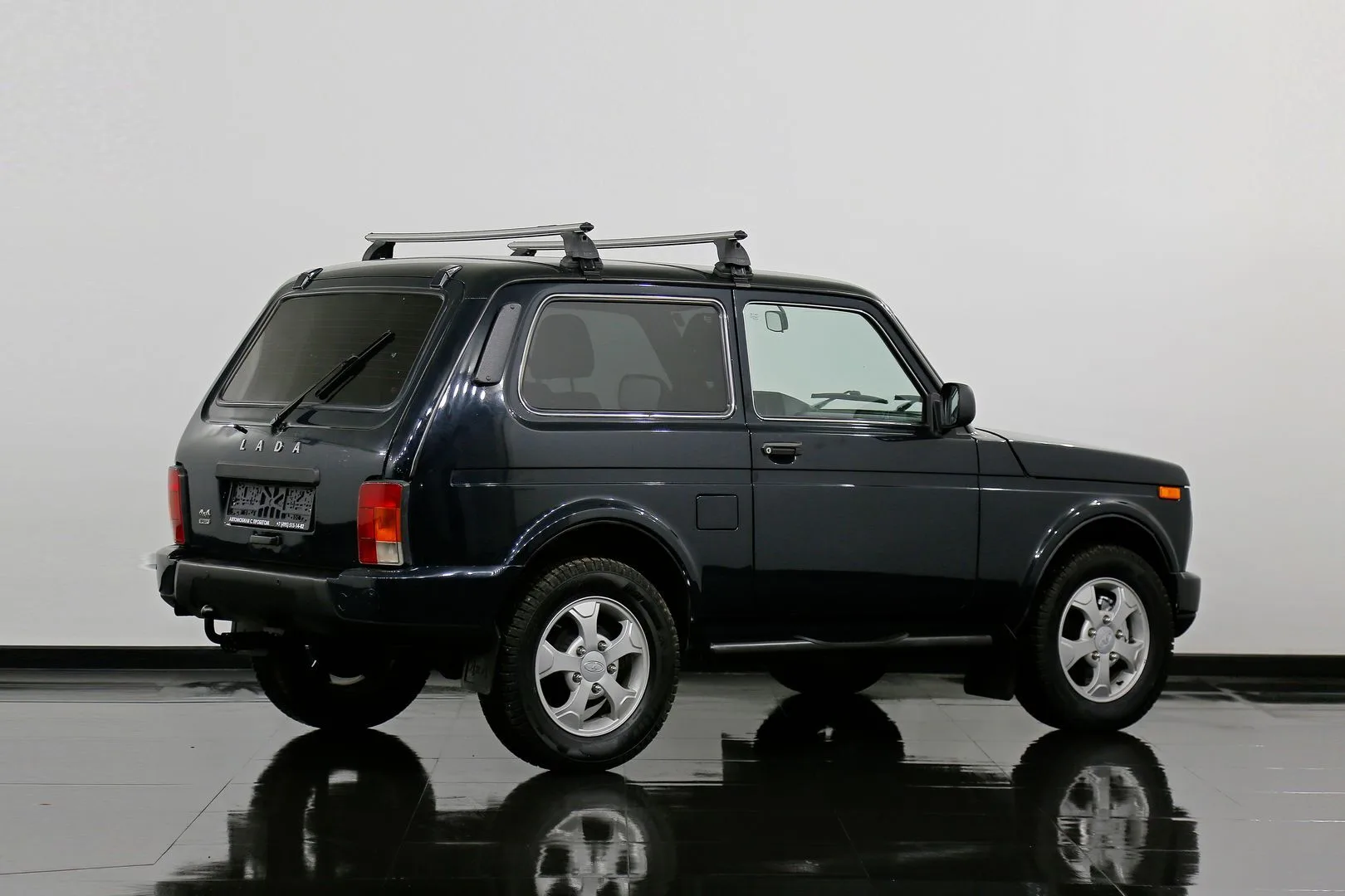 LADA (ВАЗ) 2121 (4x4)