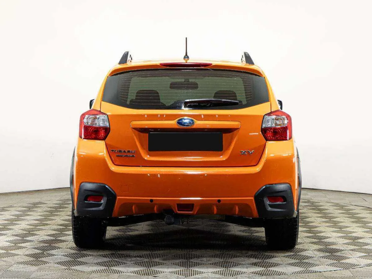 Subaru Xv