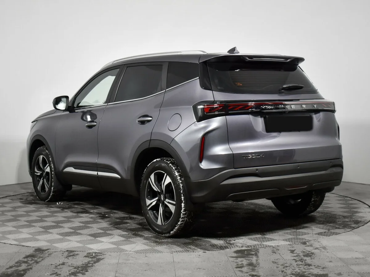 Chery Tiggo 4