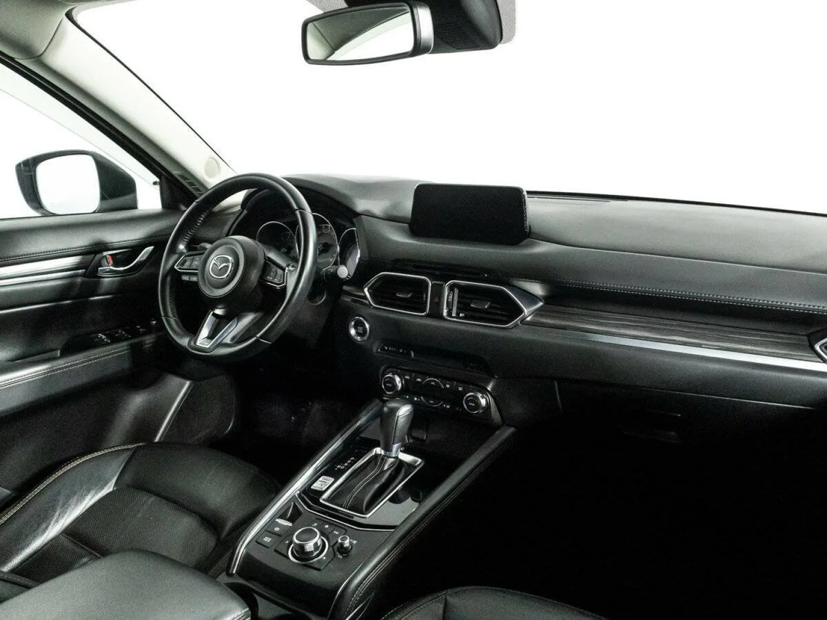 Mazda Cx 5