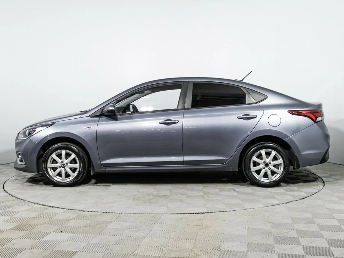Hyundai Solaris