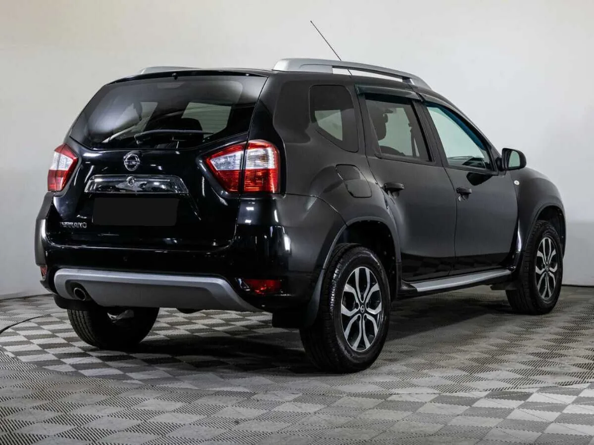 Nissan Terrano