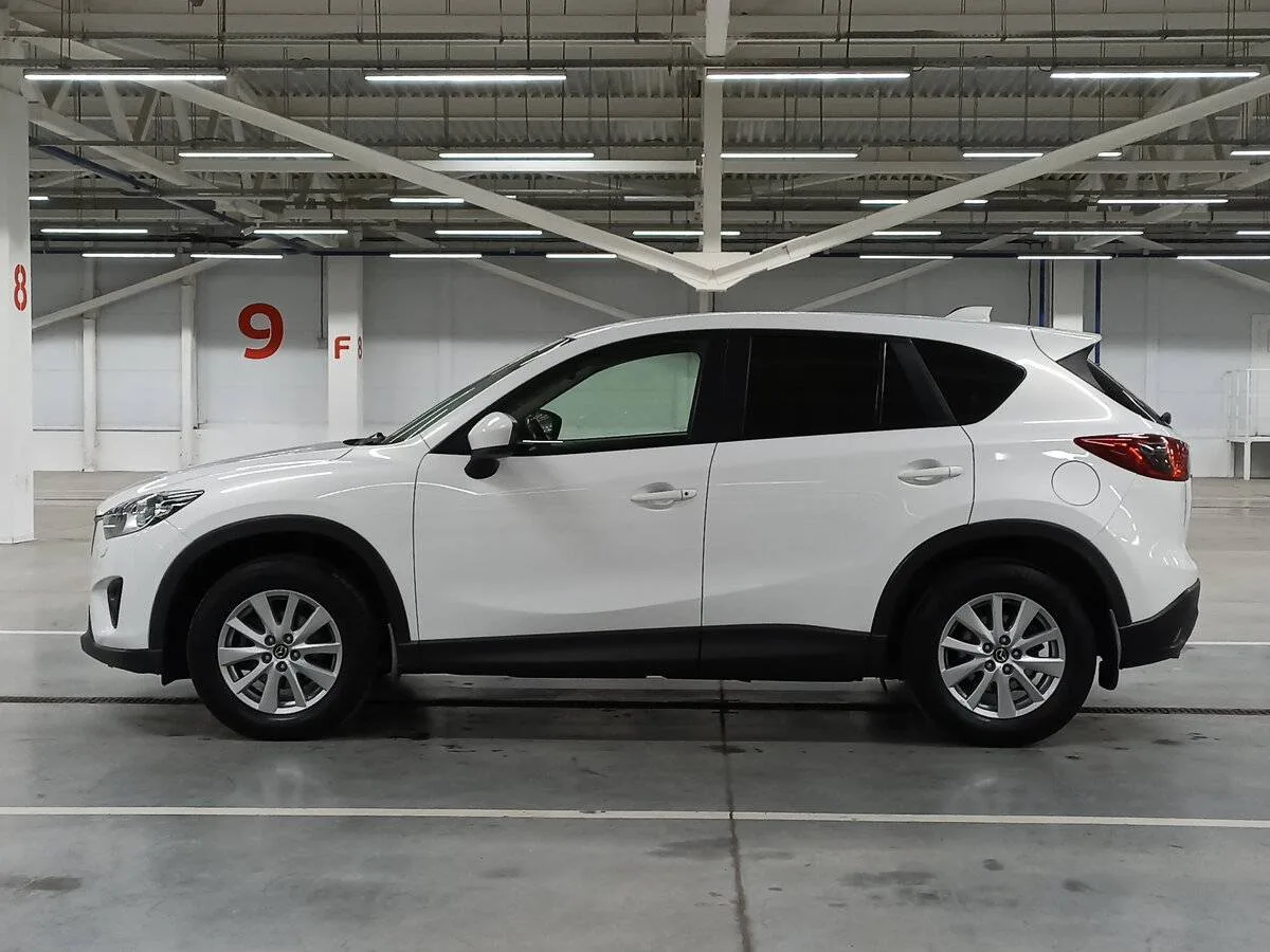Mazda Cx 5