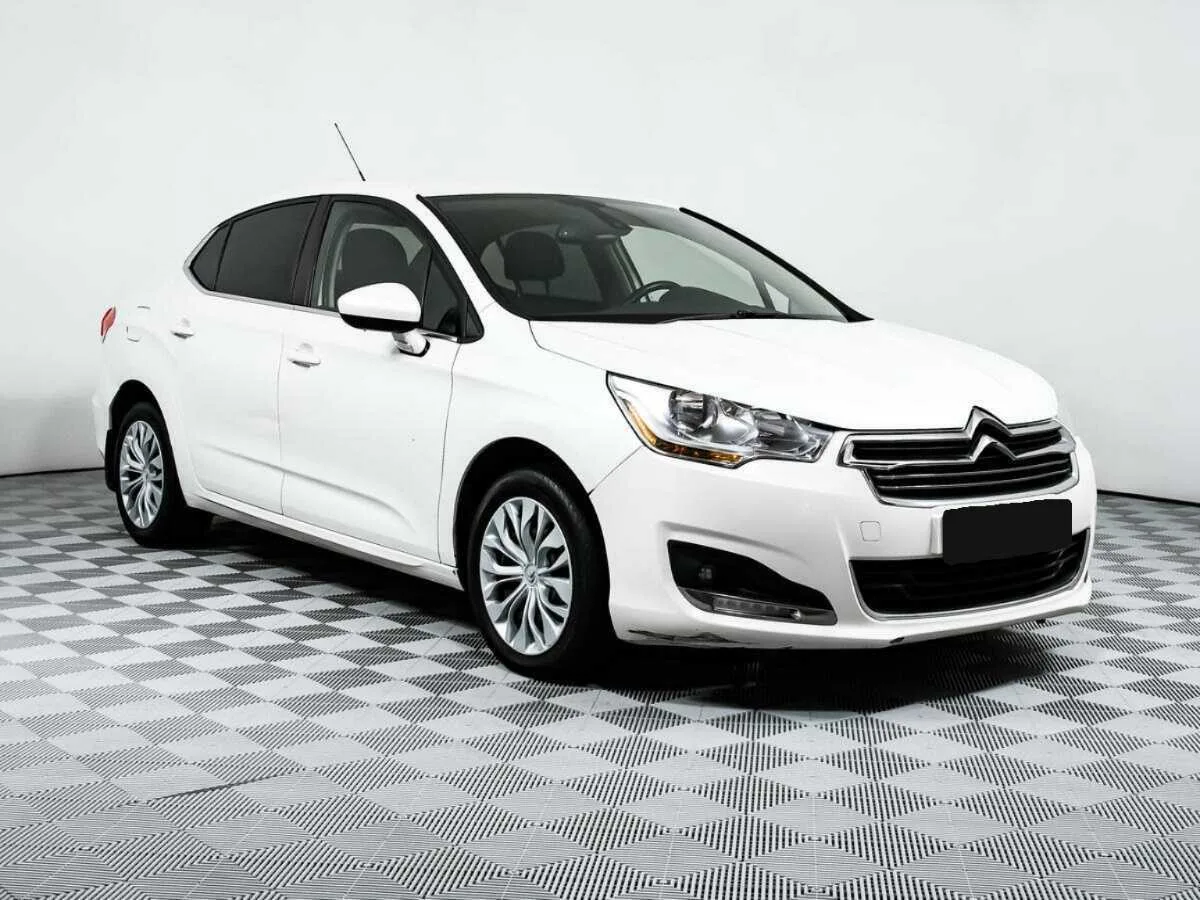 Citroen C4
