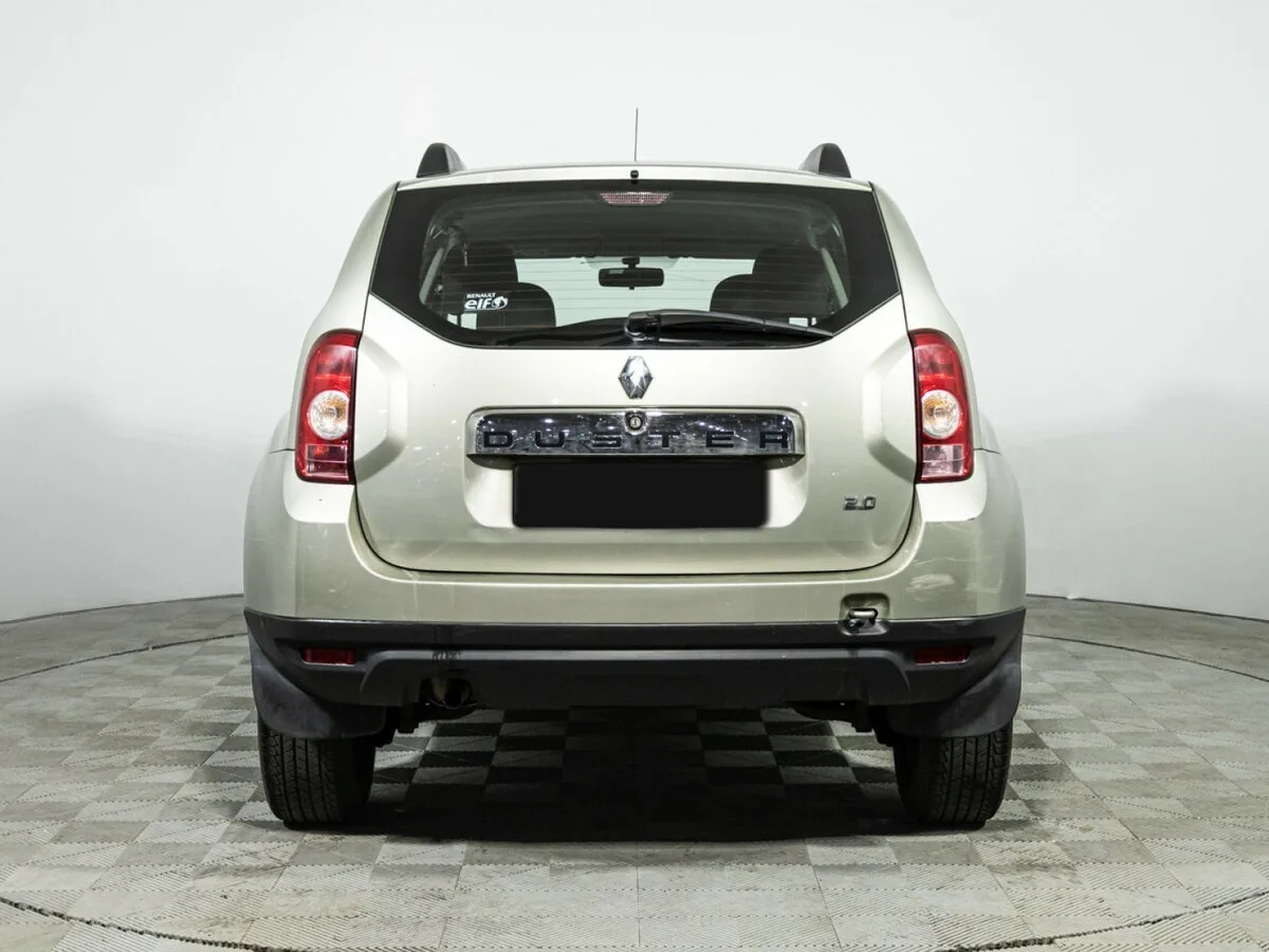 Renault Duster