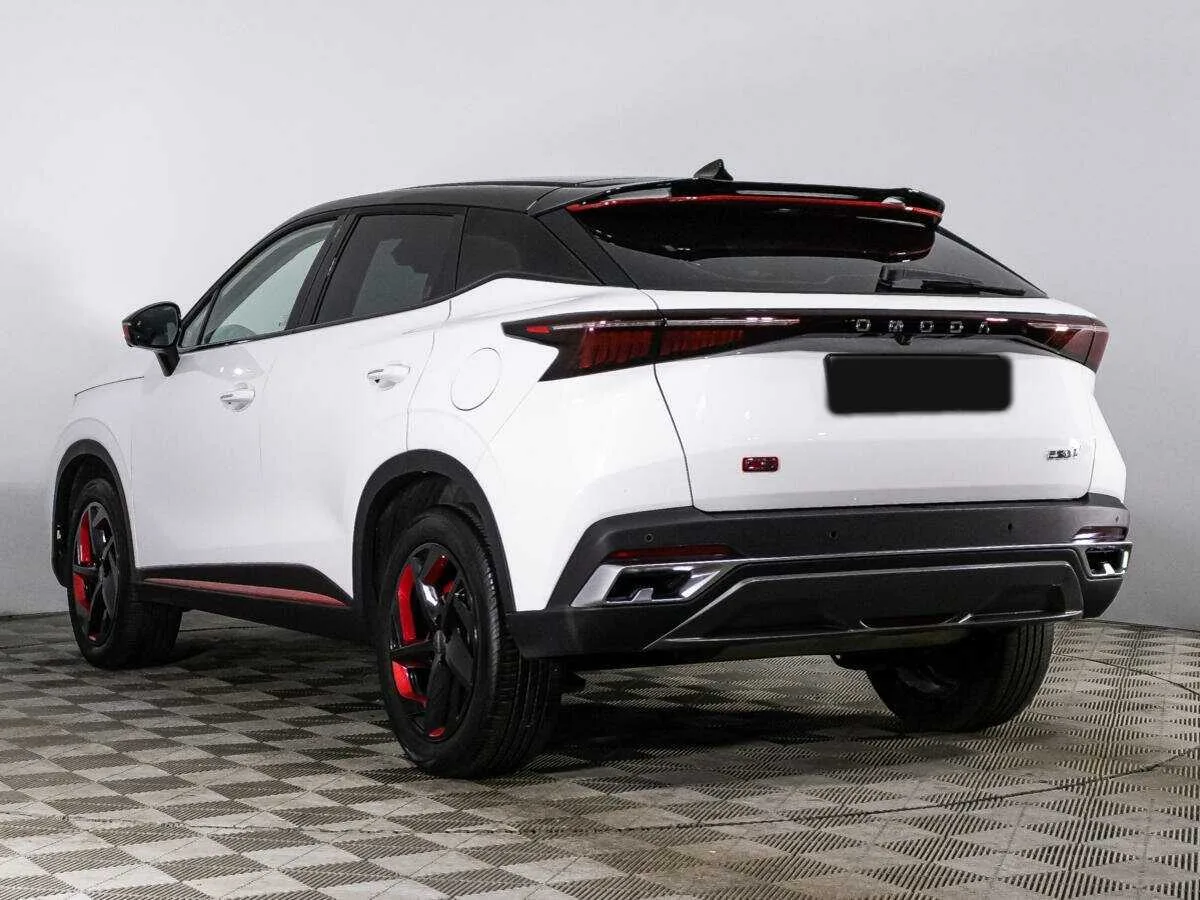 Omoda C5