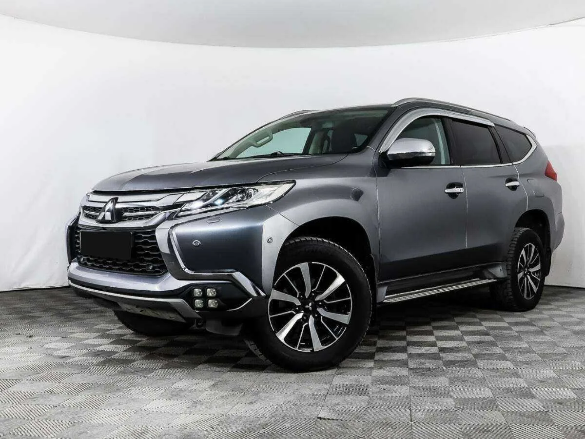 Mitsubishi Pajero Sport