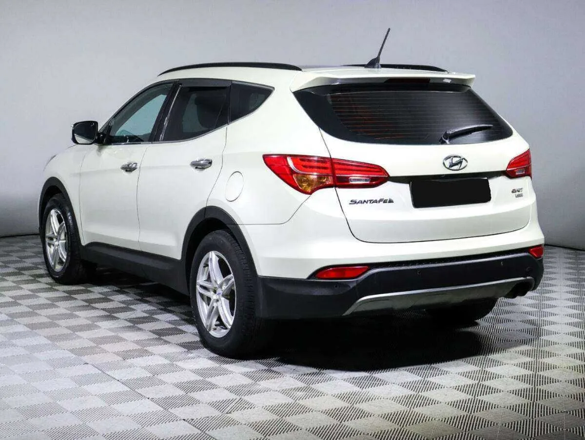 Hyundai Santa Fe