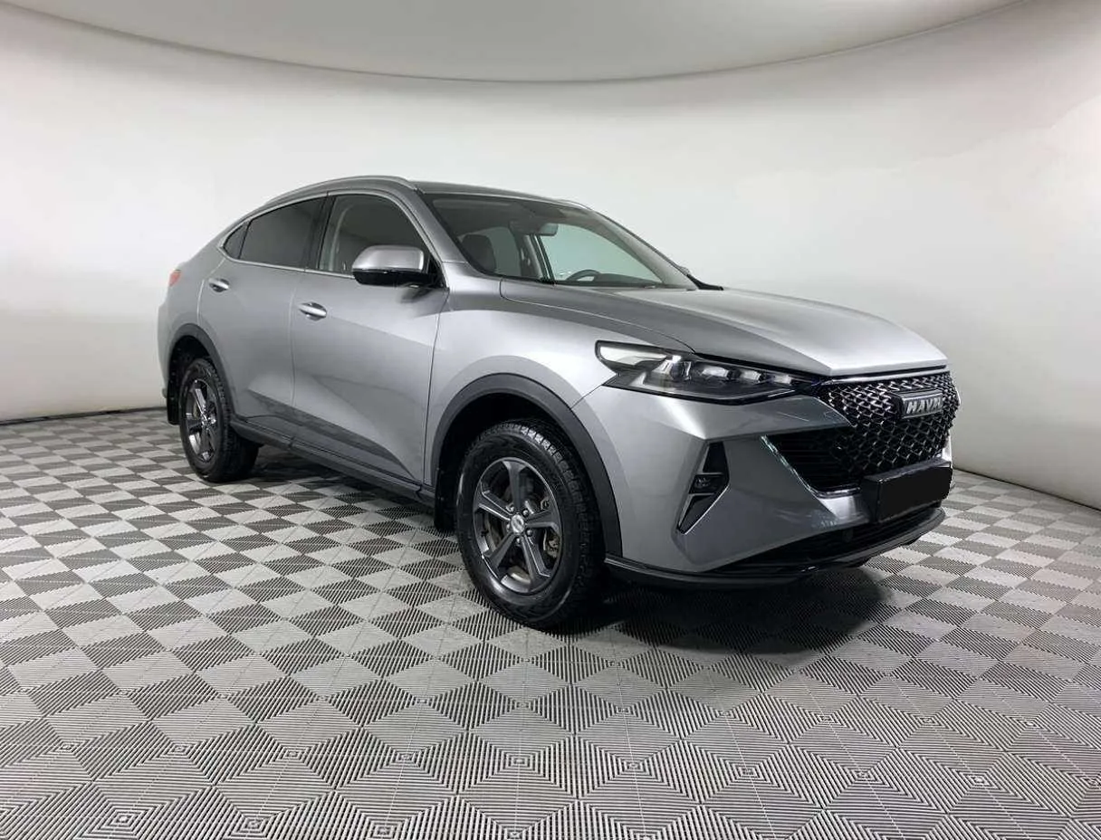 Haval F7x