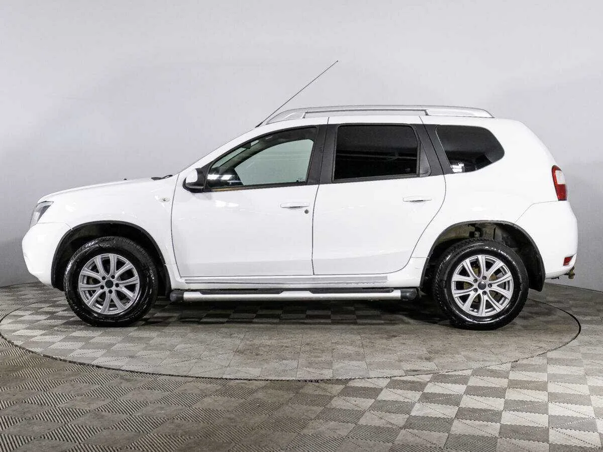 Nissan Terrano