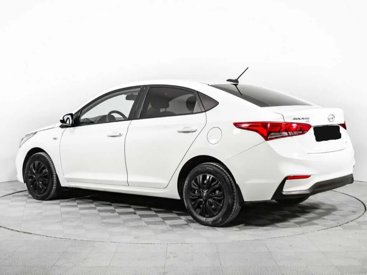 Hyundai Solaris
