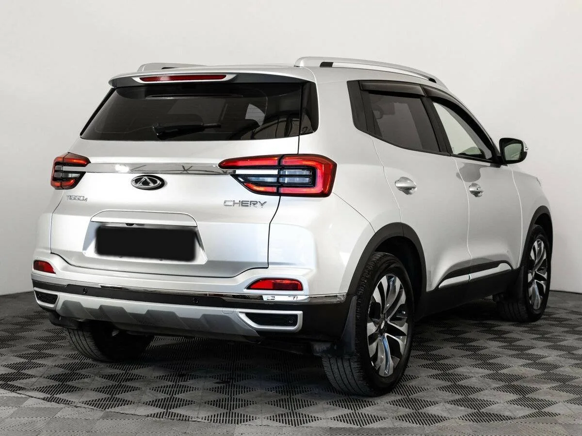 Chery Tiggo 4