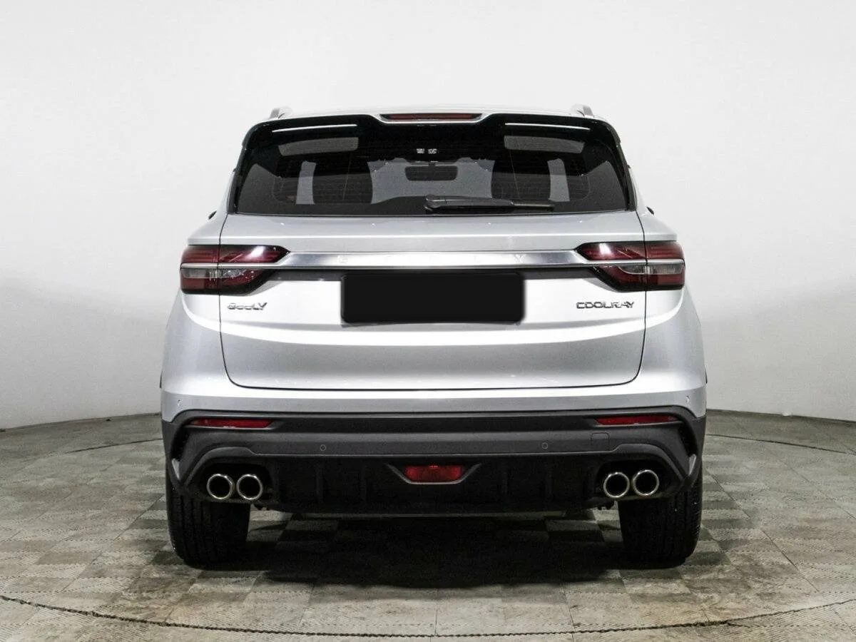 Geely Coolray