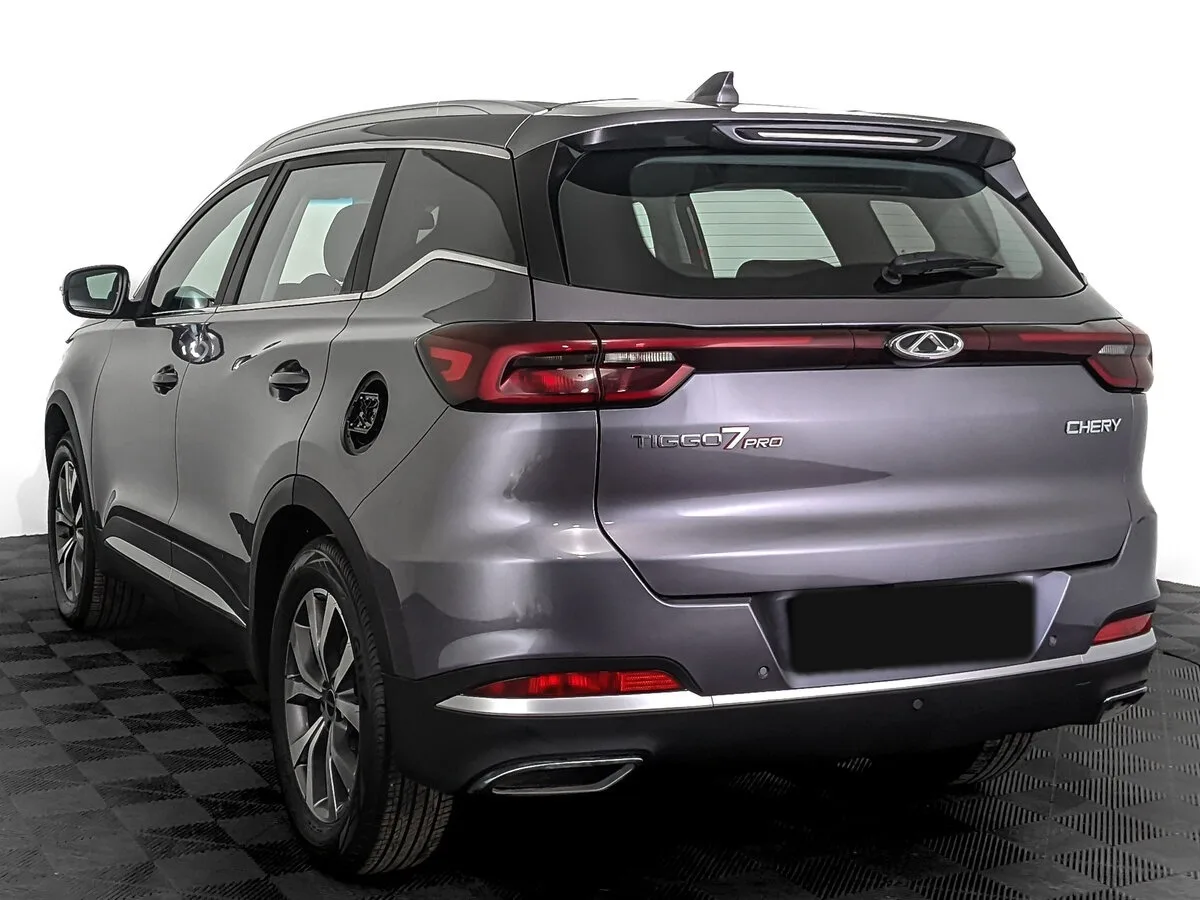 Chery Tiggo 7 Pro