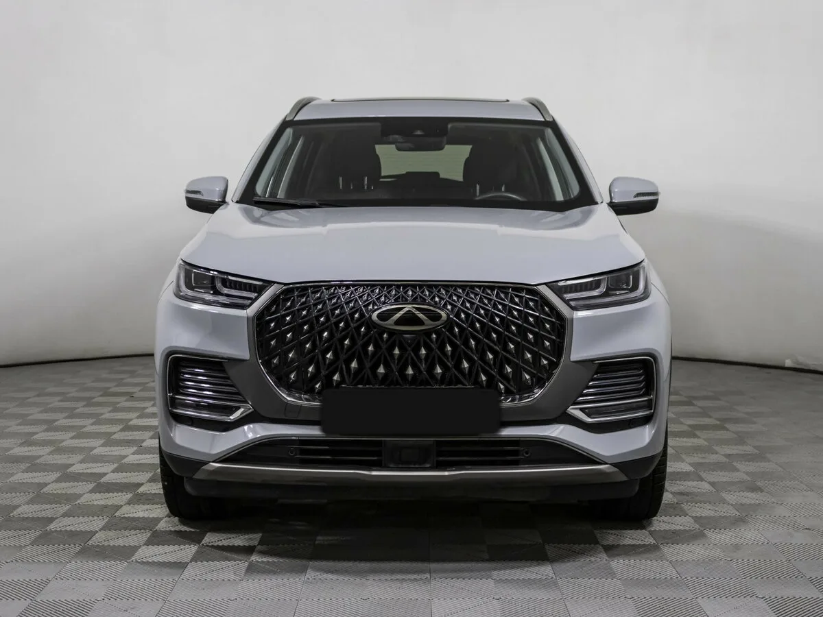 Chery Tiggo 8 Pro Max