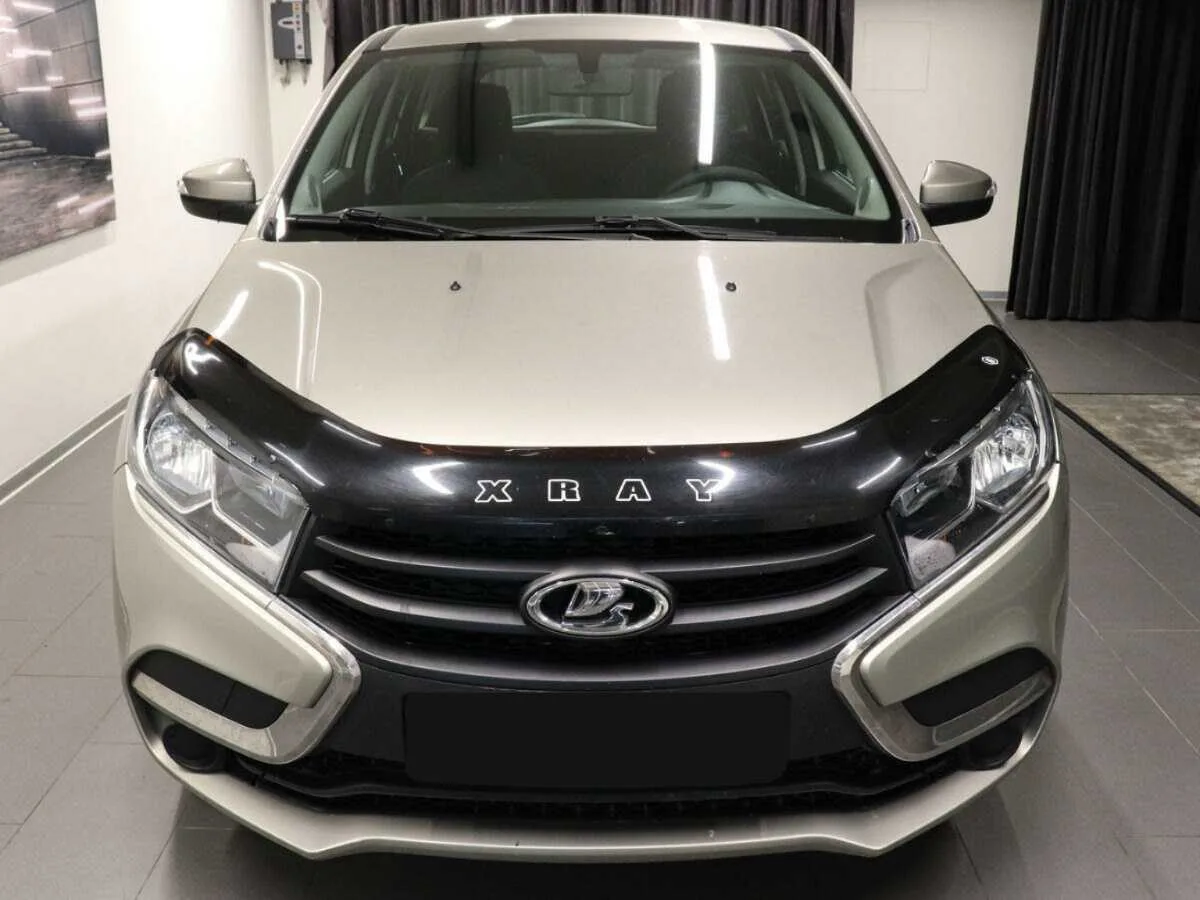 LADA (ВАЗ) XRAY