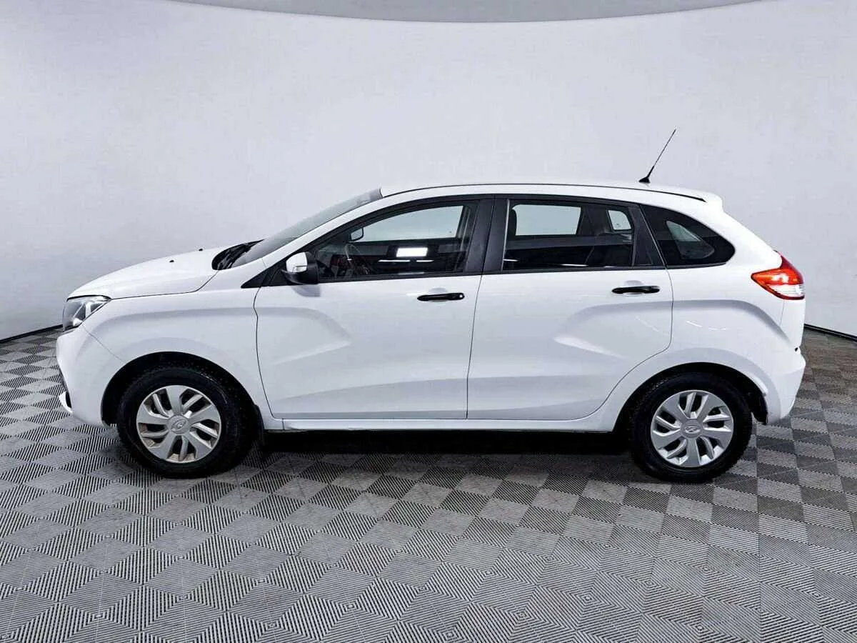 LADA (ВАЗ) XRAY