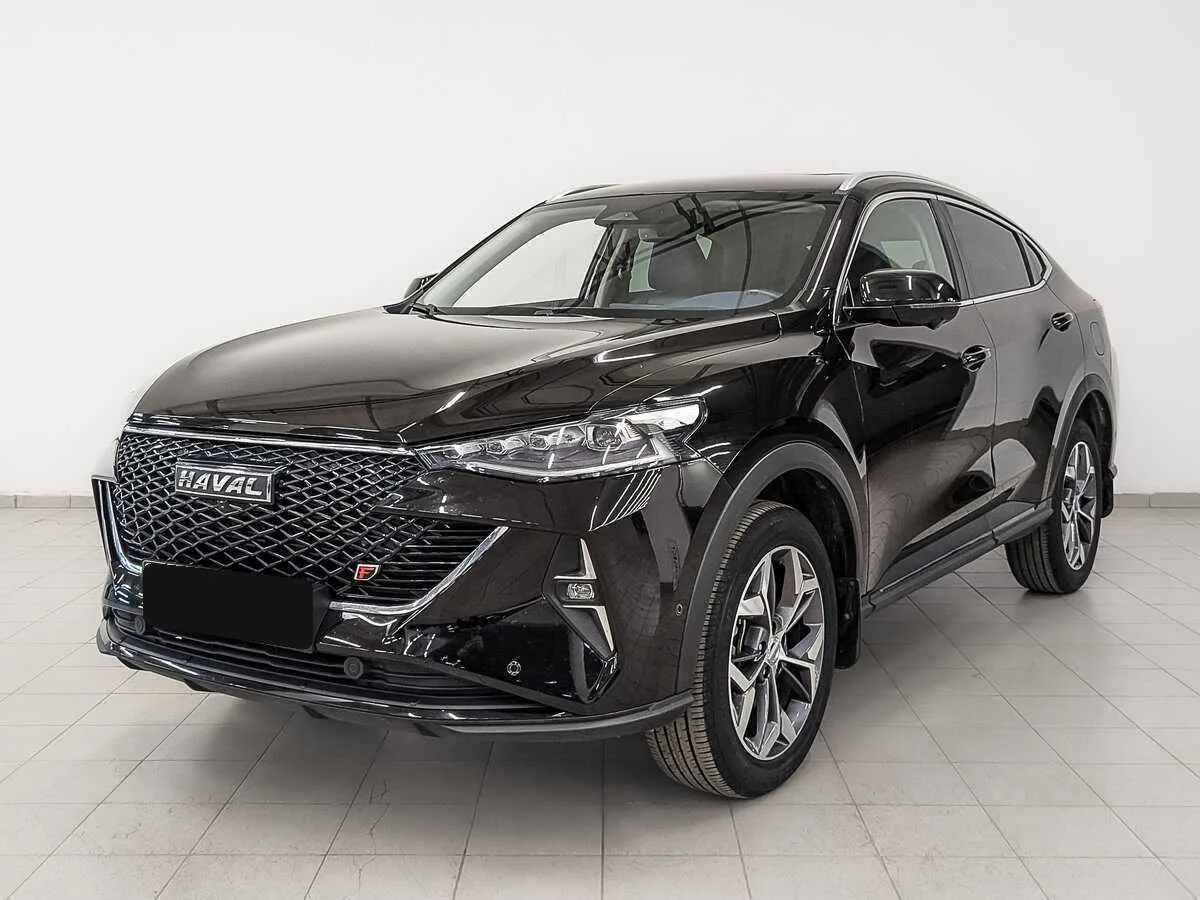Haval F7x