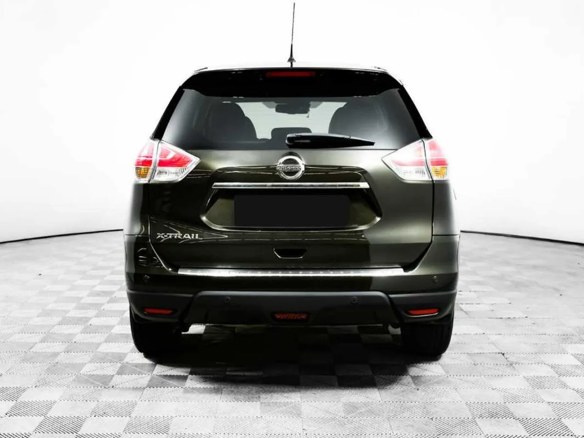 Nissan X Trail