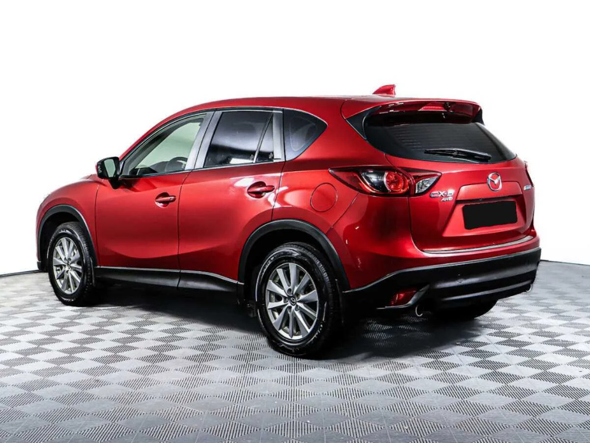 Mazda Cx 5