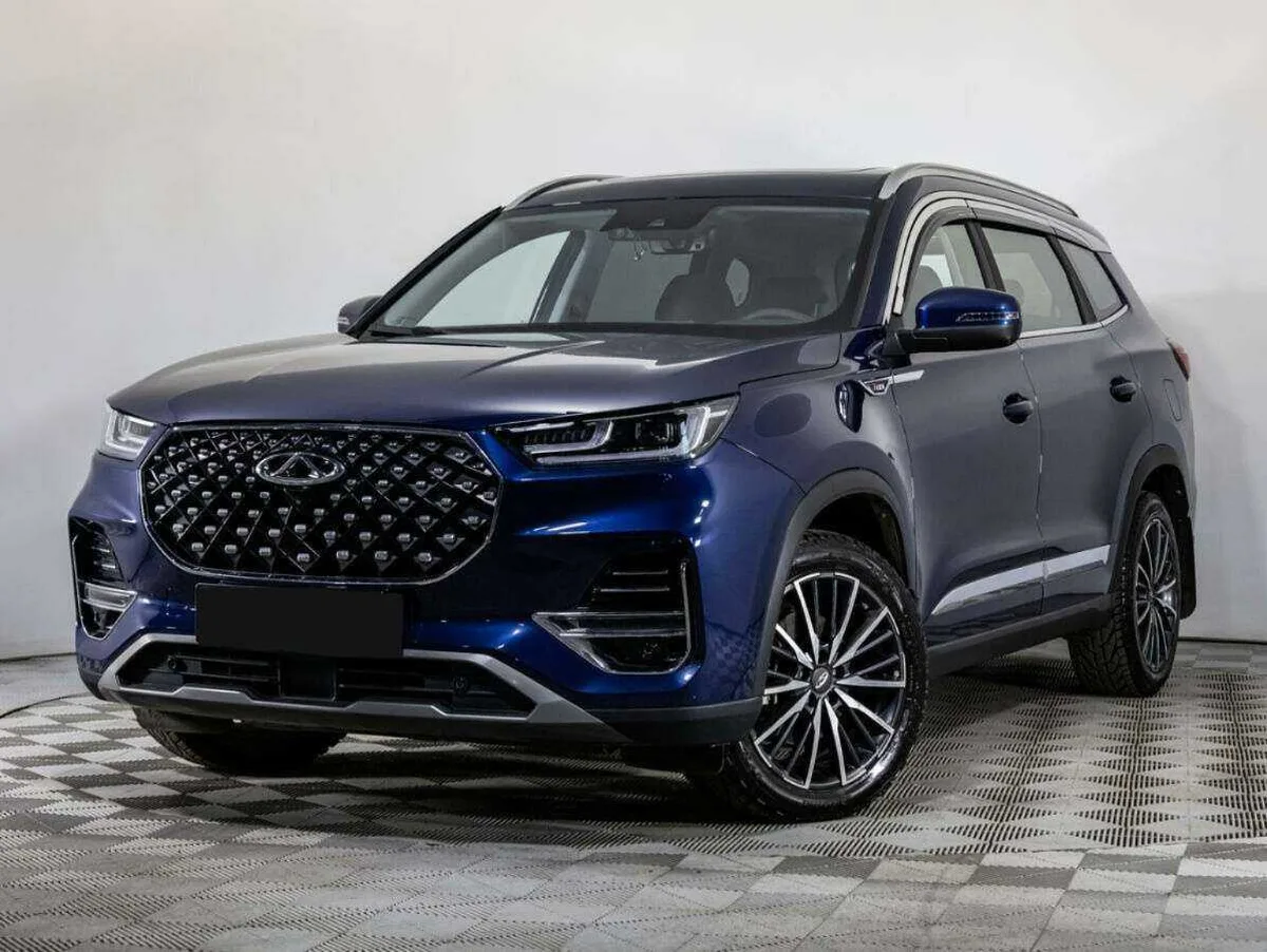 Chery Tiggo 8 Pro
