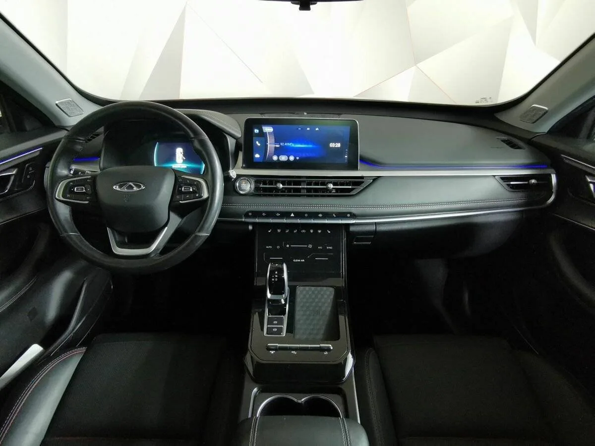 Chery Tiggo 7 Pro
