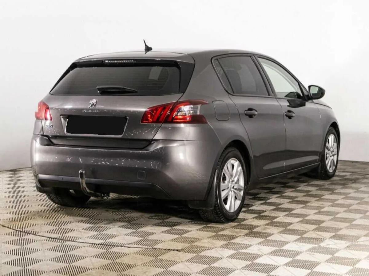 Peugeot 308