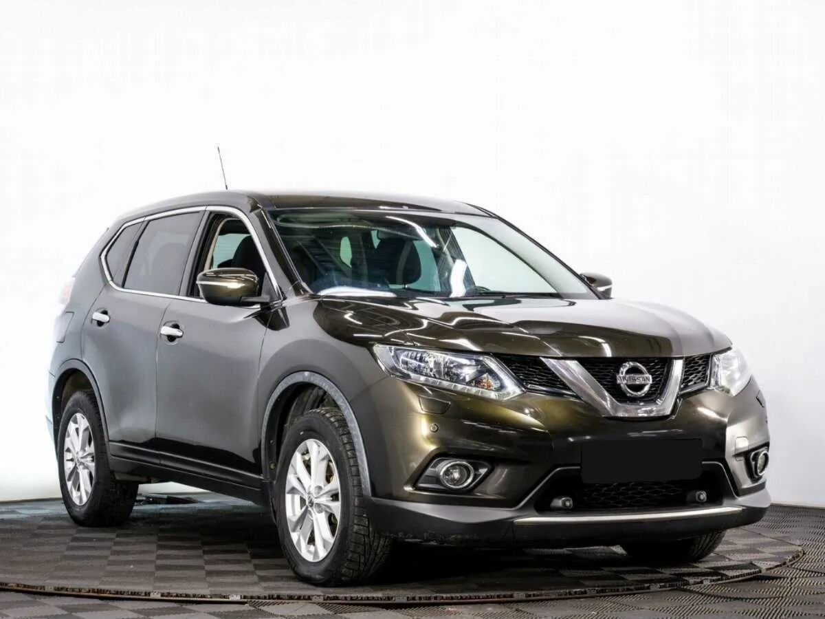 Nissan X Trail
