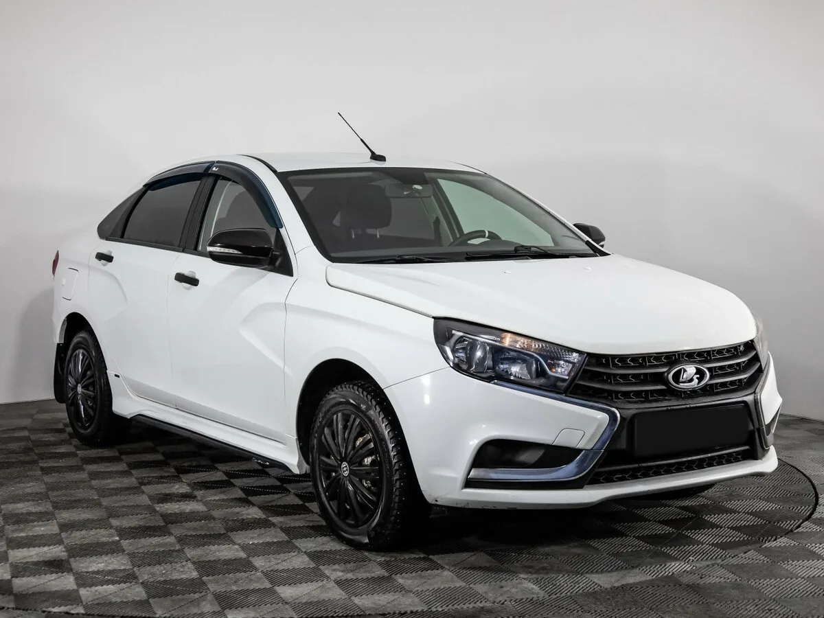LADA (ВАЗ) Vesta