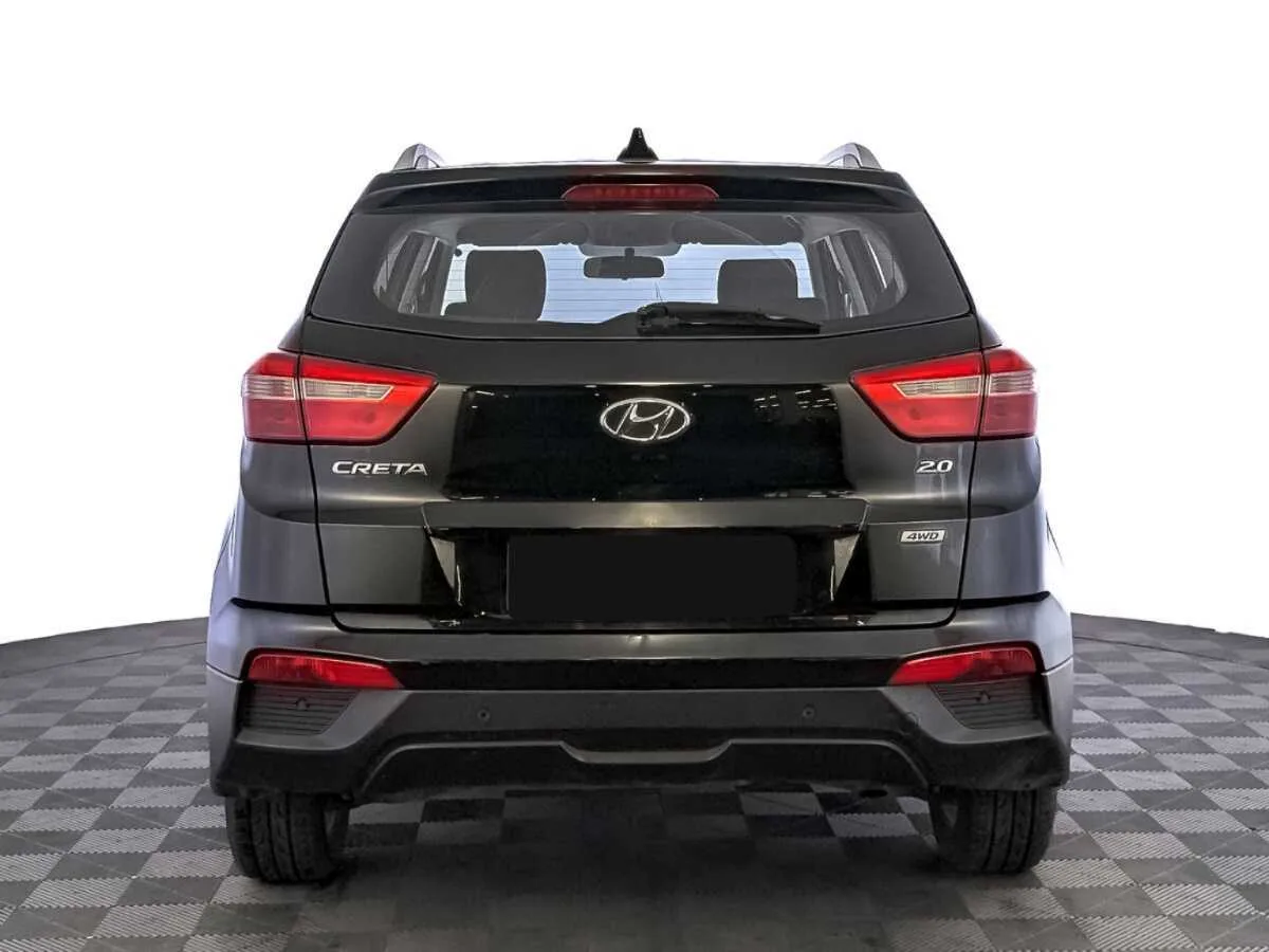 Hyundai Creta