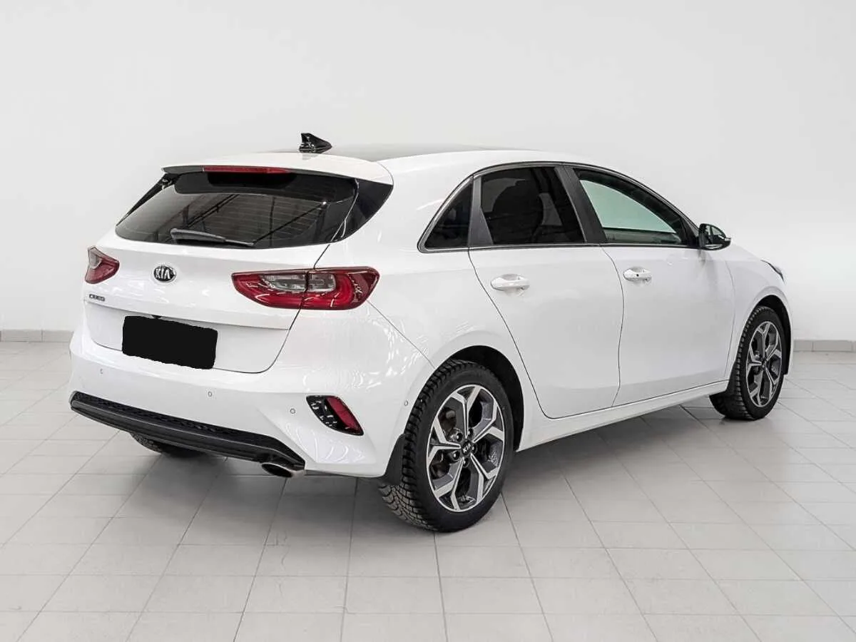 Kia Ceed