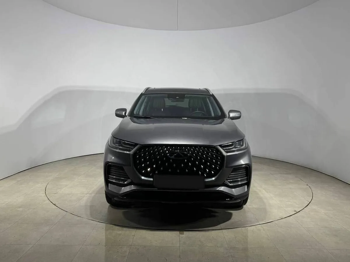 Chery Tiggo 8 Pro Max