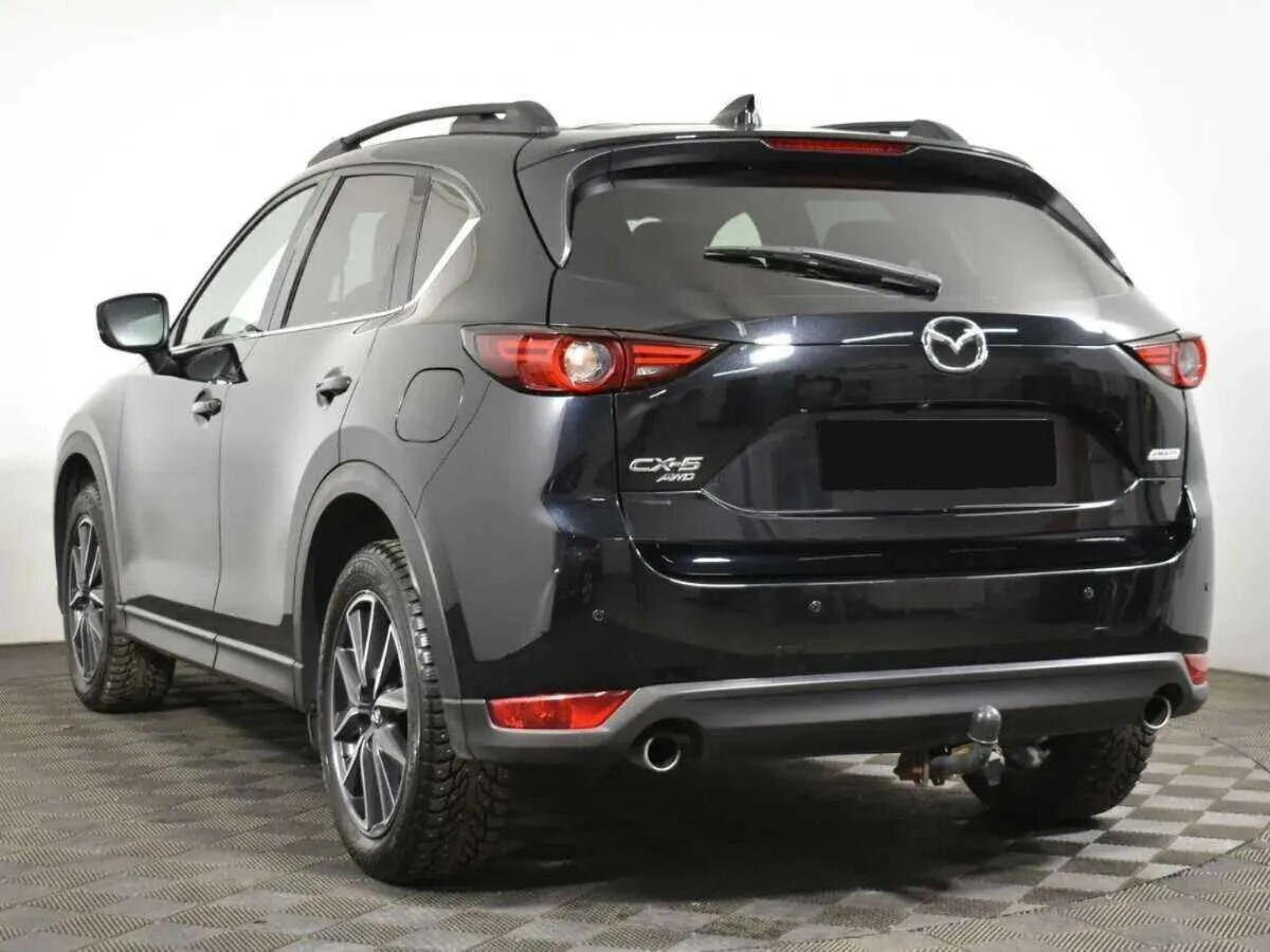 Mazda Cx 5