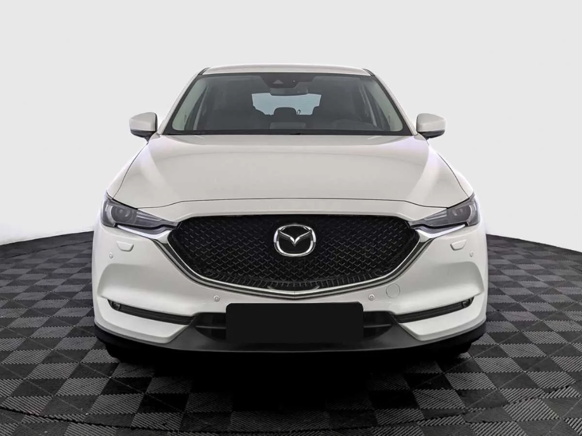 Mazda Cx 5
