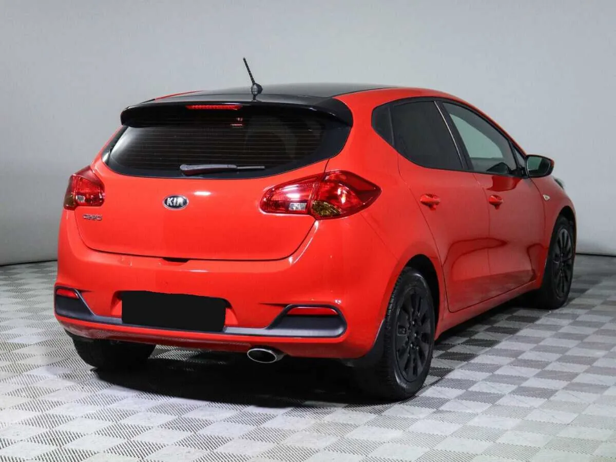Kia Ceed