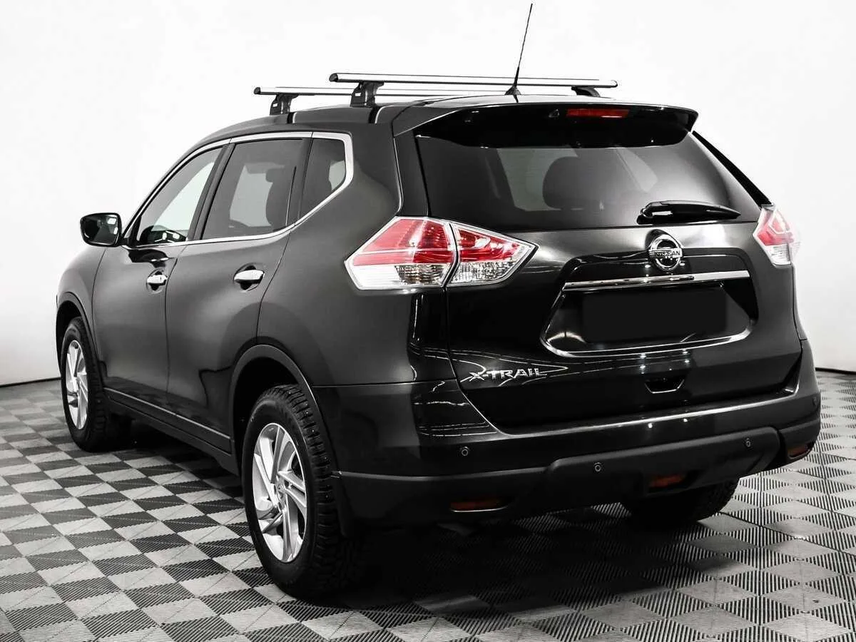 Nissan X Trail