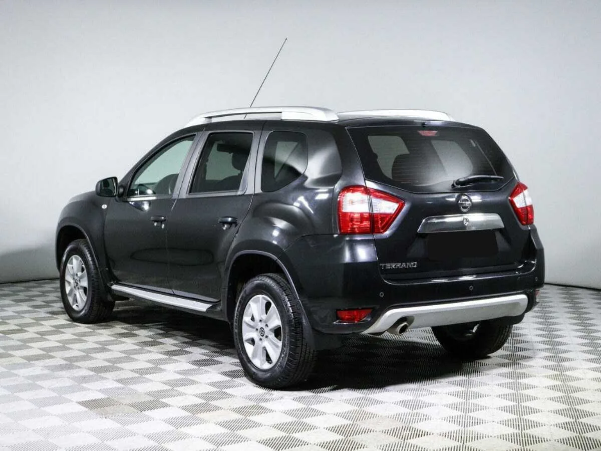 Nissan Terrano