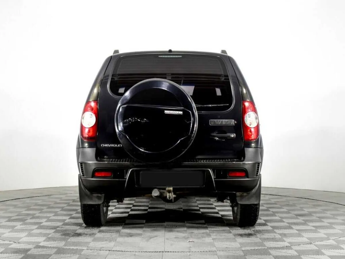 Chevrolet Niva