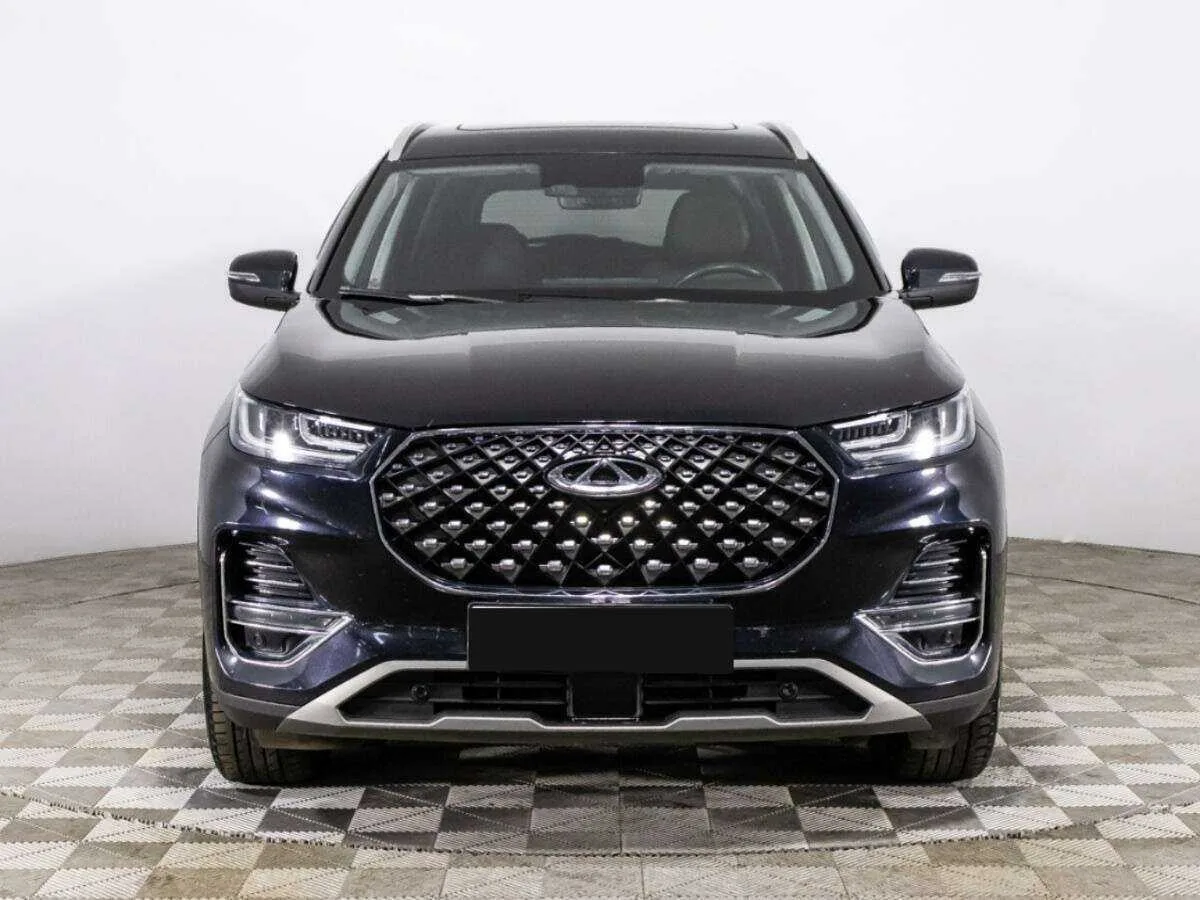 Chery Tiggo 8 Pro