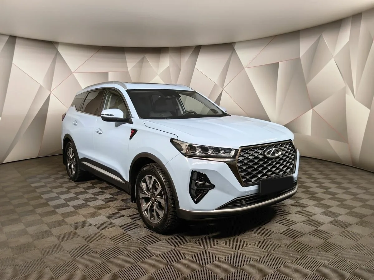 Chery Tiggo 7 Pro Max