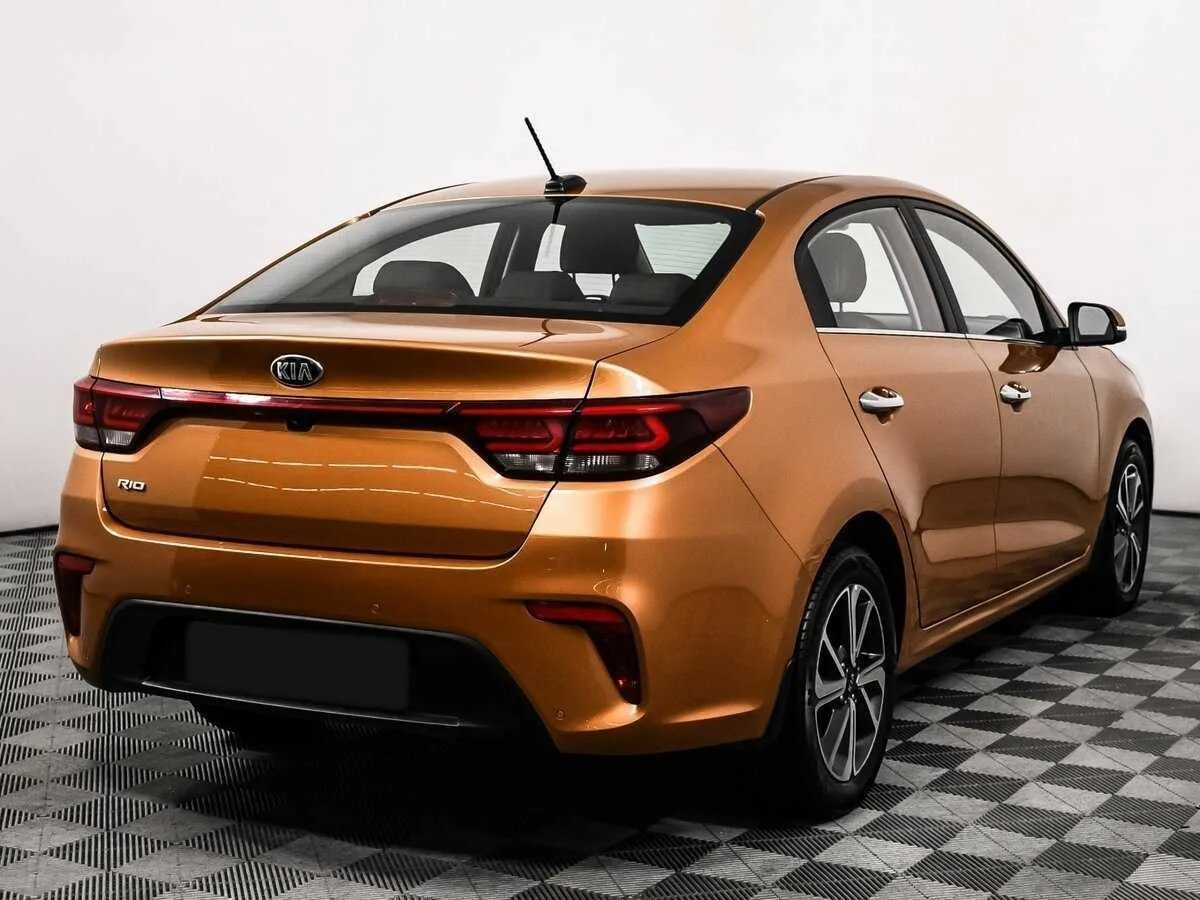 Kia Rio