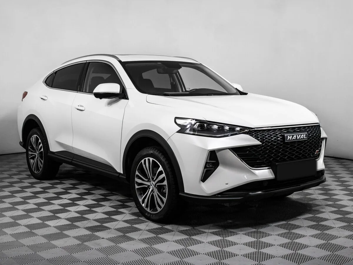 Haval F7x